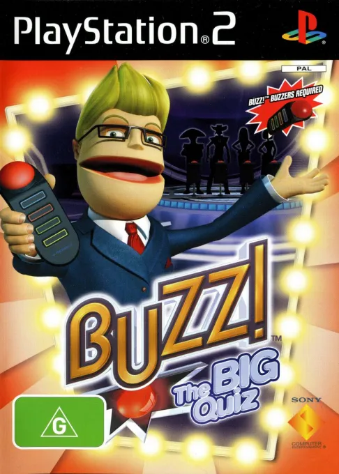 Buzz! O Grande Quiz (Portugal)